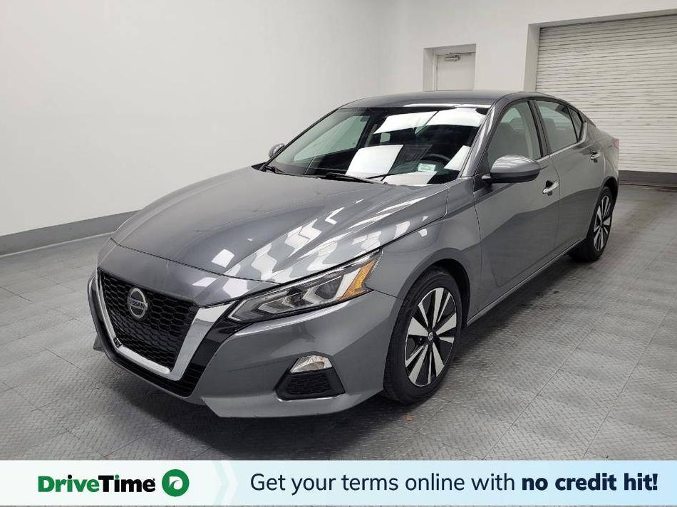 NISSAN ALTIMA 2021 1N4BL4DV7MN337549 image