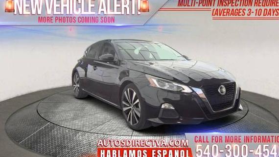 NISSAN ALTIMA 2021 1N4BL4CV5MN416039 image