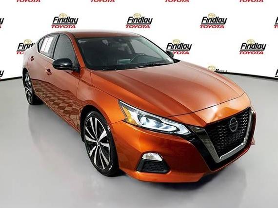 NISSAN ALTIMA 2021 1N4BL4CW1MN387132 image