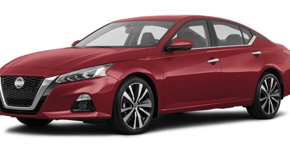 NISSAN ALTIMA 2021 1N4BL4FW2MN340199 image