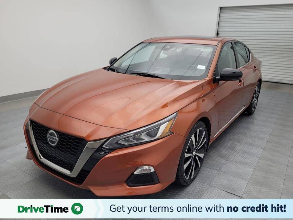 NISSAN ALTIMA 2021 1N4BL4CV2MN327707 image