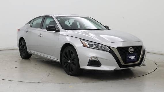 NISSAN ALTIMA 2021 1N4BL4CW6MN308215 image