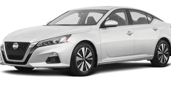NISSAN ALTIMA 2021 1N4BL4EV6MN313659 image