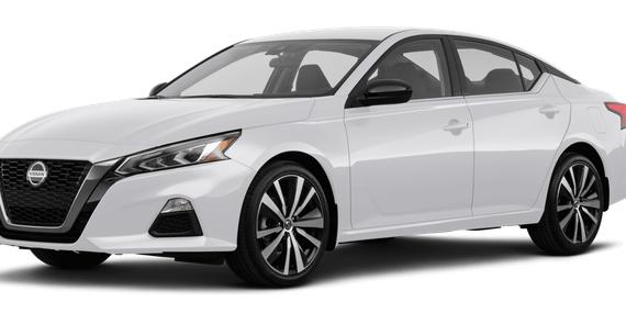 NISSAN ALTIMA 2021 1N4BL4CW3MN305398 image