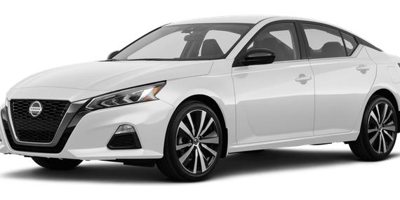 NISSAN ALTIMA 2021 1N4BL4CV4MN418087 image