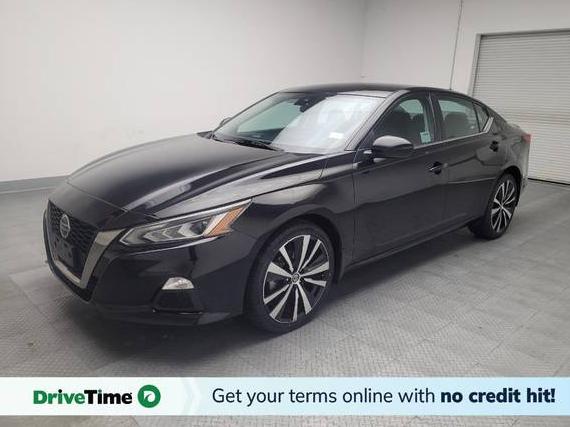 NISSAN ALTIMA 2021 1N4BL4CWXMN406650 image