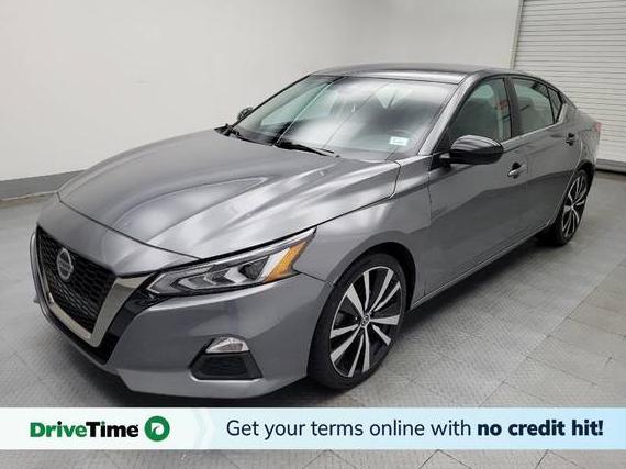 NISSAN ALTIMA 2021 1N4BL4CV3MN304954 image