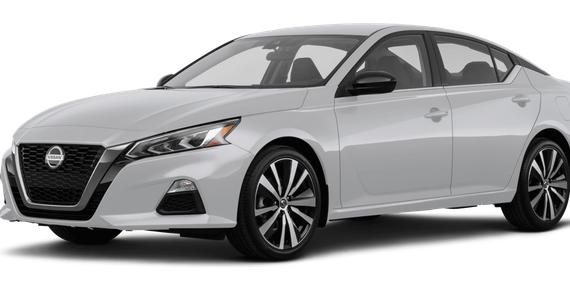 NISSAN ALTIMA 2021 1N4BL4CV8MN388589 image