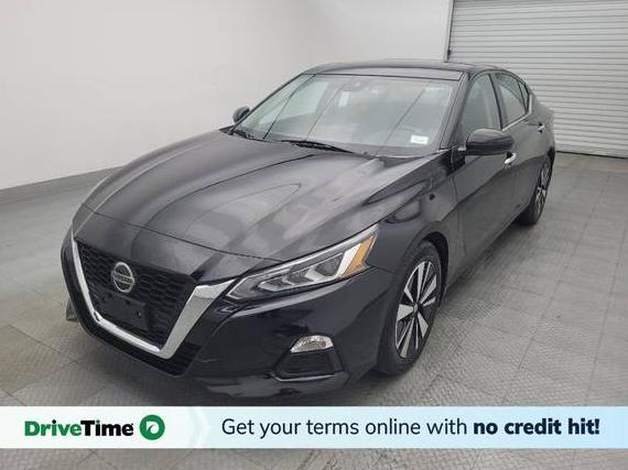 NISSAN ALTIMA 2021 1N4BL4DVXMN419937 image