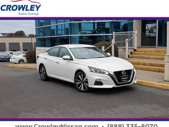 NISSAN ALTIMA 2021 1N4BL4DW6MN411973 image