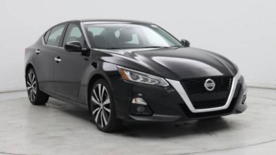 NISSAN ALTIMA 2021 1N4BL4FW0MN355798 image