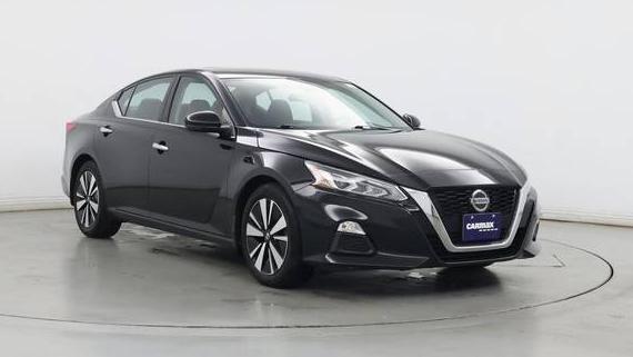 NISSAN ALTIMA 2021 1N4BL4DV5MN350977 image