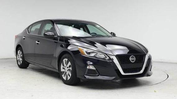 NISSAN ALTIMA 2021 1N4BL4BV4MN332912 image