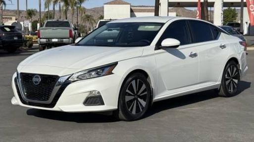 NISSAN ALTIMA 2021 1N4BL4DVXMN359707 image
