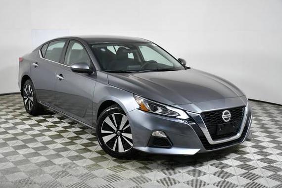 NISSAN ALTIMA 2021 1N4BL4DWXMN346464 image