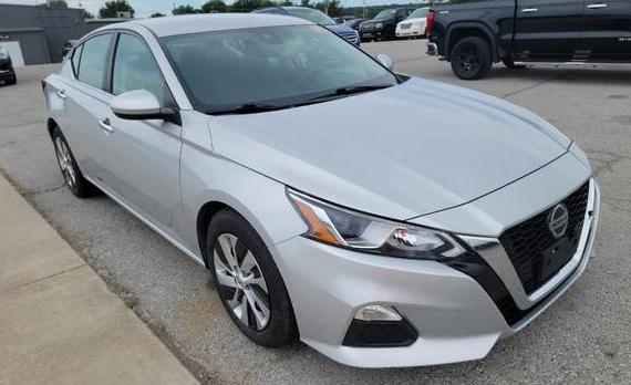NISSAN ALTIMA 2021 1N4BL4BV6MN313794 image