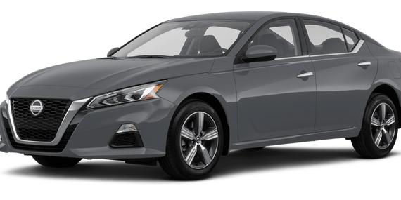 NISSAN ALTIMA 2021 1N4BL4DVXMN341708 image