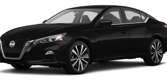 NISSAN ALTIMA 2021 1N4BL4CV6MN377316 image