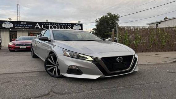 NISSAN ALTIMA 2021 1N4BL4CV1MN404230 image