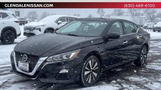 NISSAN ALTIMA 2021 1N4BL4DV5MN340479 image