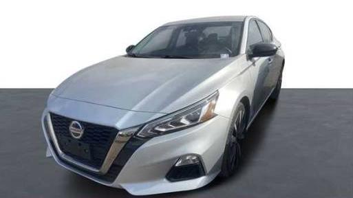 NISSAN ALTIMA 2021 1N4BL4CVXMN407191 image