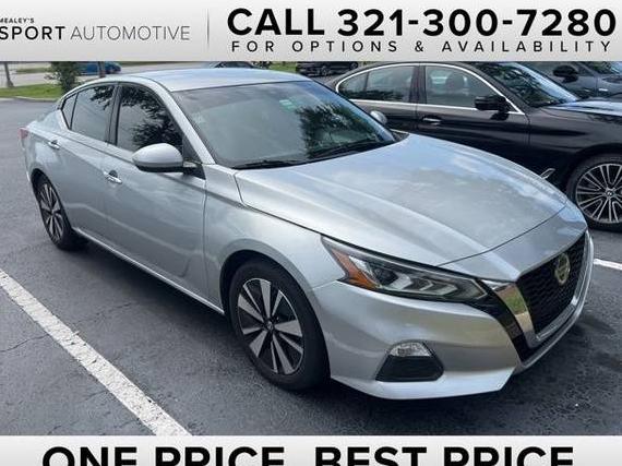 NISSAN ALTIMA 2021 1N4BL4DV7MN325983 image