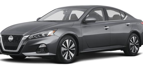 NISSAN ALTIMA 2021 1N4BL4EV6MN310342 image