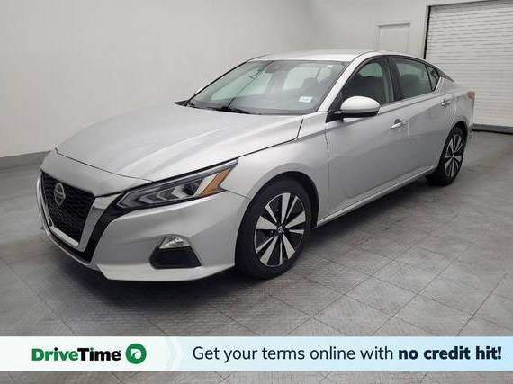 NISSAN ALTIMA 2021 1N4BL4DV7MN325966 image