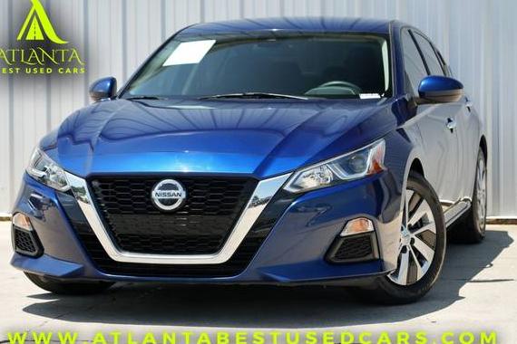 NISSAN ALTIMA 2021 1N4BL4BVXMN369463 image