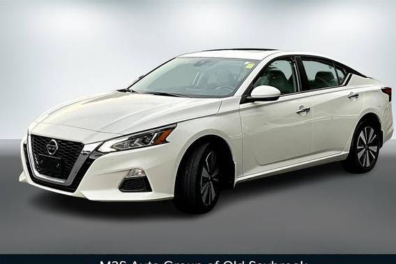NISSAN ALTIMA 2021 1N4BL4DW3MN363932 image
