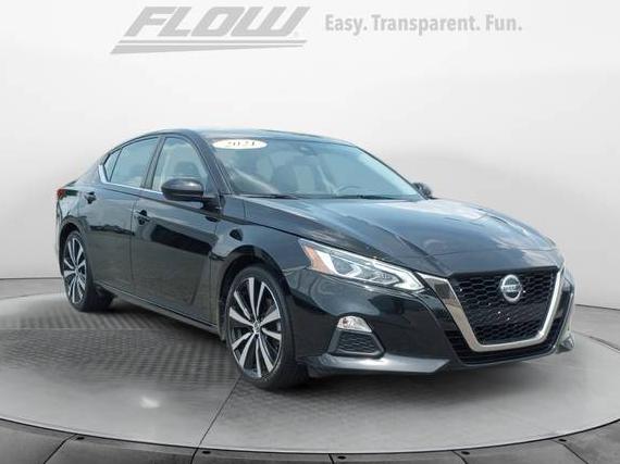 NISSAN ALTIMA 2021 1N4BL4CV3MN357492 image