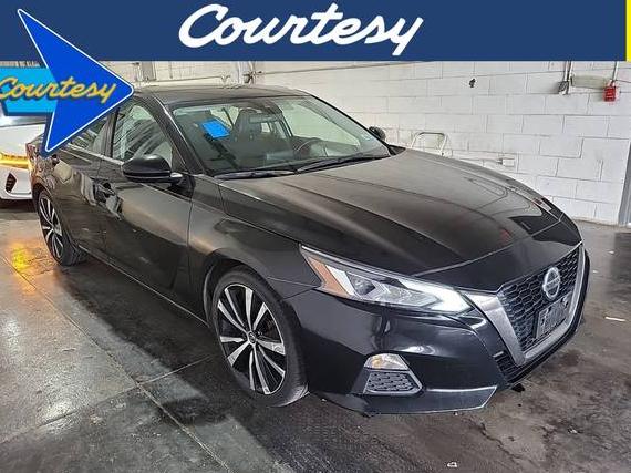 NISSAN ALTIMA 2021 1N4BL4CV7MN388499 image