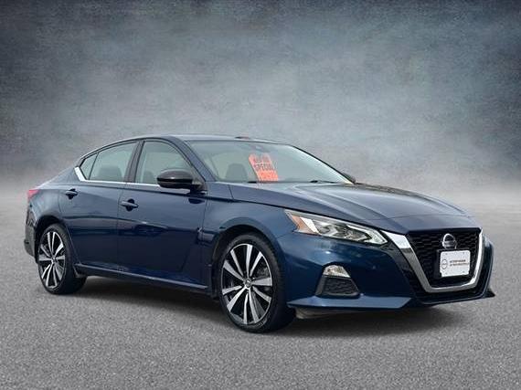 NISSAN ALTIMA 2021 1N4BL4CW8MN354872 image