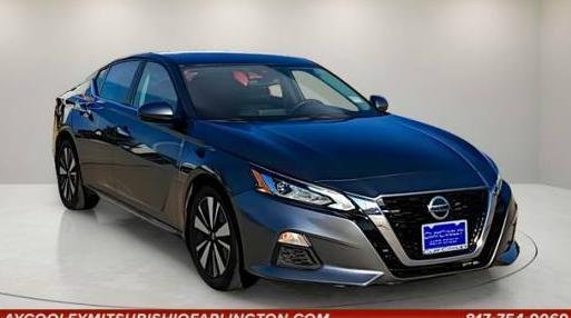 NISSAN ALTIMA 2021 1N4BL4DVXMN310362 image