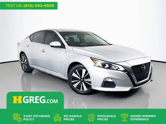 NISSAN ALTIMA 2021 1N4BL4DV6MN409342 image NISSAN ALTIMA 2021 1N4BL4DV6MN409342 image