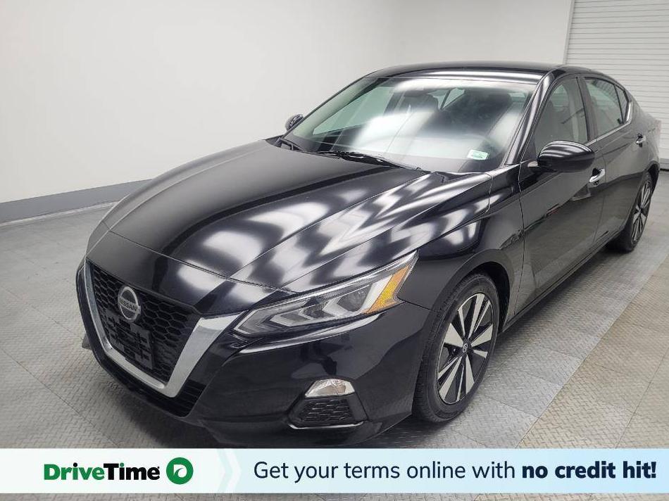 NISSAN ALTIMA 2021 1N4BL4DV3MN324281 image