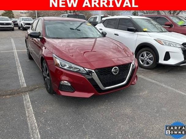 NISSAN ALTIMA 2021 1N4BL4CV5MN407857 image