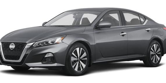 NISSAN ALTIMA 2021 1N4BL4EV2MN368853 image