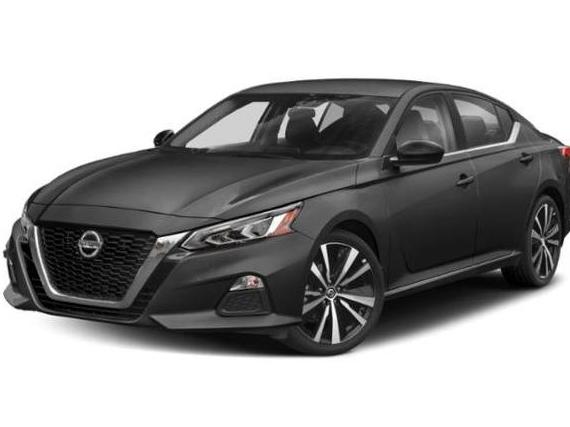 NISSAN ALTIMA 2021 1N4BL4CV7MN328870 image