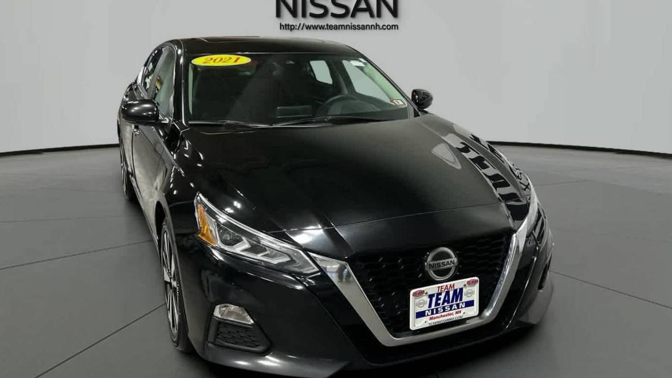 NISSAN ALTIMA 2021 1N4BL4DWXMN354774 image