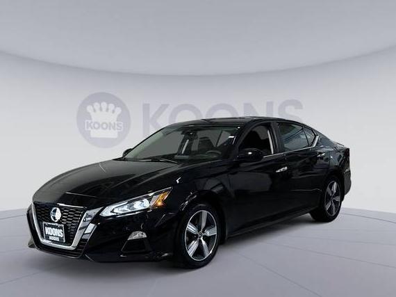 NISSAN ALTIMA 2021 1N4BL4DV1MN343167 image