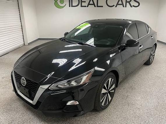 NISSAN ALTIMA 2021 1N4BL4DV5MN404259 image NISSAN ALTIMA 2021 1N4BL4DV5MN404259 image