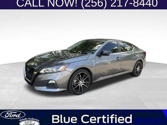 NISSAN ALTIMA 2021 1N4BL4CV1MN380172 image
