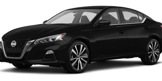 NISSAN ALTIMA 2021 1N4BL4CV6MN410010 image