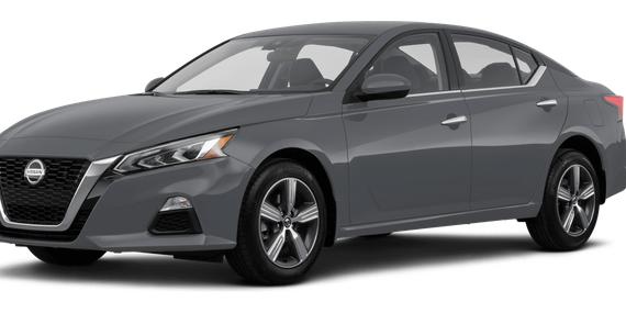 NISSAN ALTIMA 2021 1N4BL4DV8MN396156 image