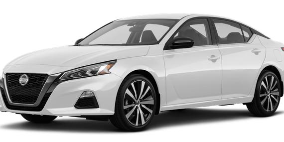 NISSAN ALTIMA 2021 1N4BL4CV2MN419917 image