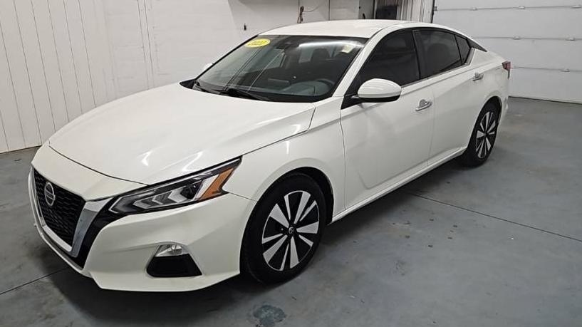 NISSAN ALTIMA 2021 1N4BL4DV2MN369101 image