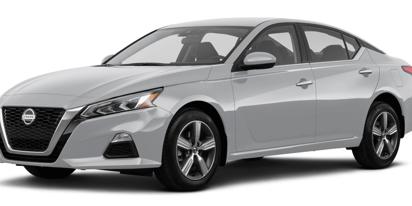 NISSAN ALTIMA 2021 1N4BL4DV8MN367644 image