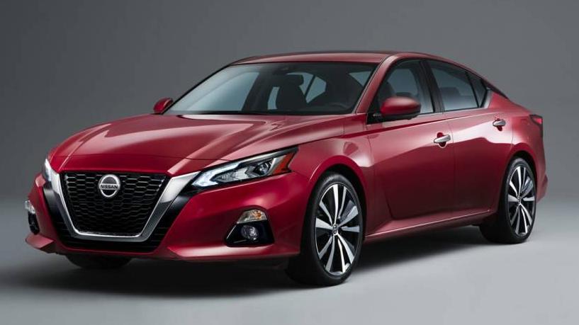 NISSAN ALTIMA 2021 1N4BL4CV3MN325870 image