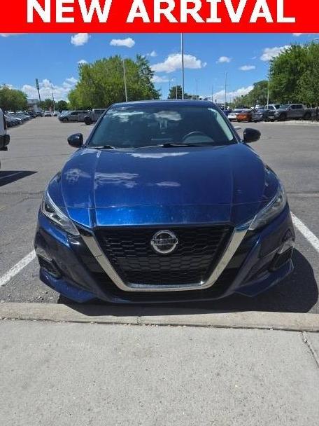 NISSAN ALTIMA 2021 1N4BL4CV2MN360772 image